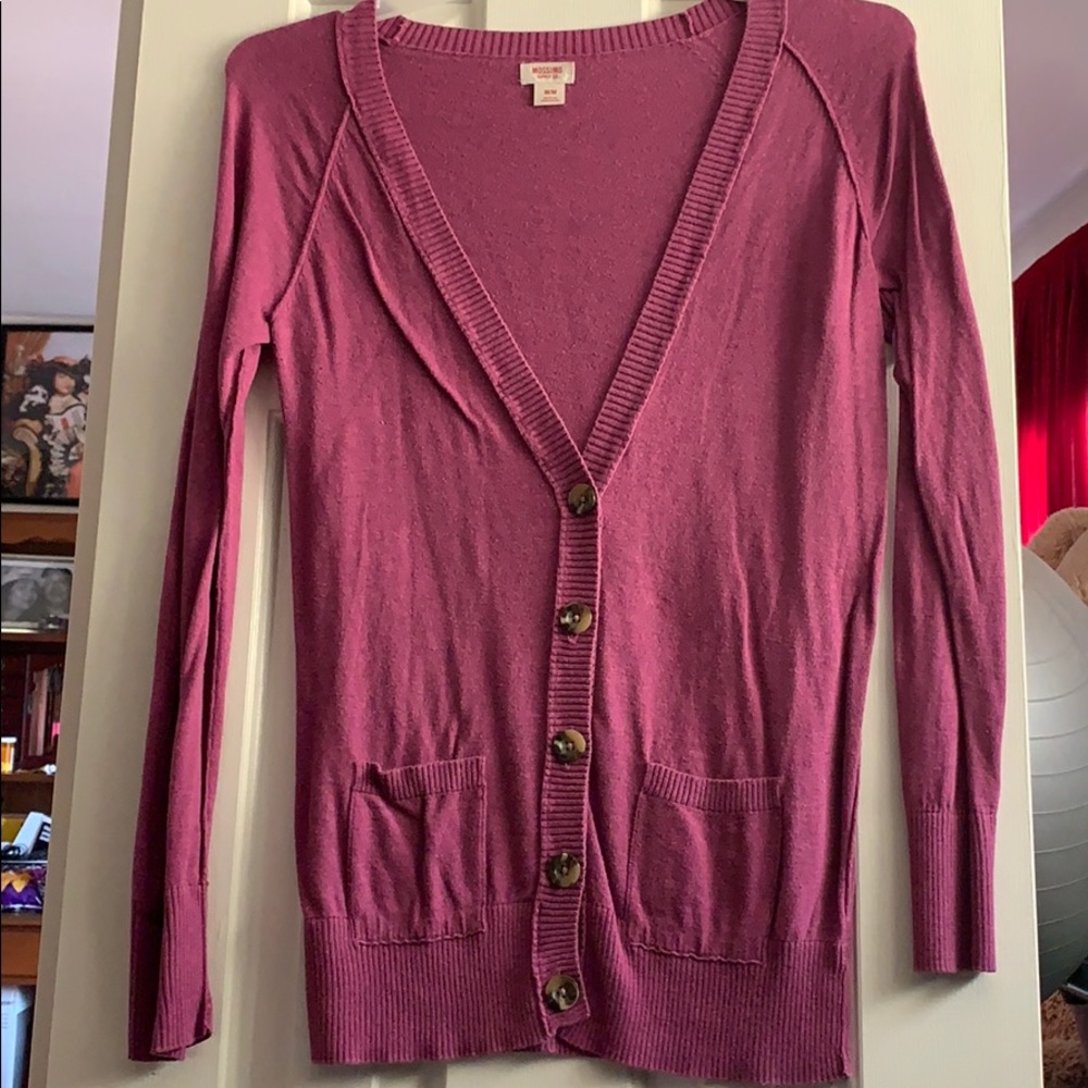 Mossimo Cardigan